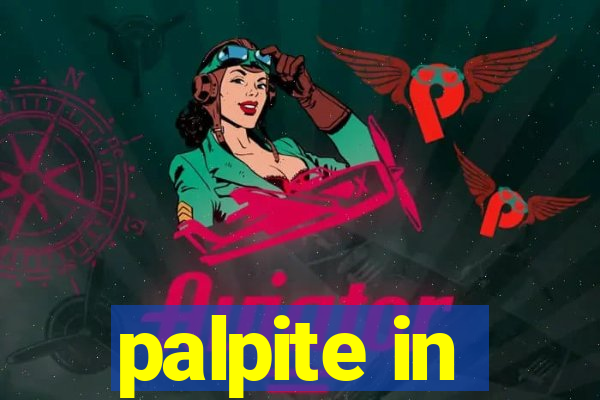 palpite in